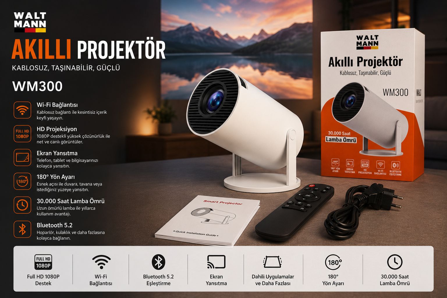 Projeksiyon 1