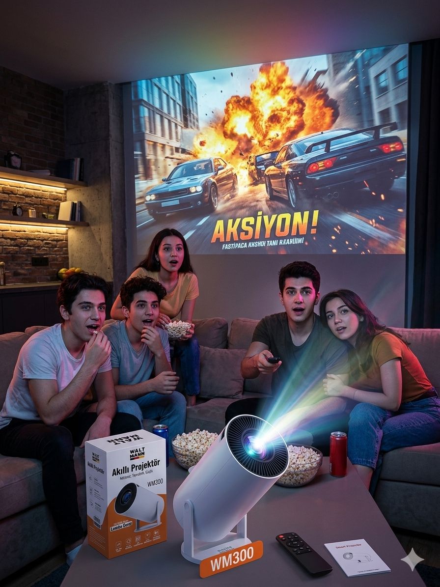 Projeksiyon 5